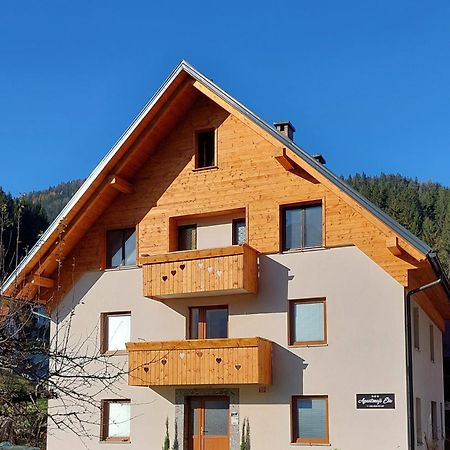 Apartments Ela Ратече Екстер'єр фото