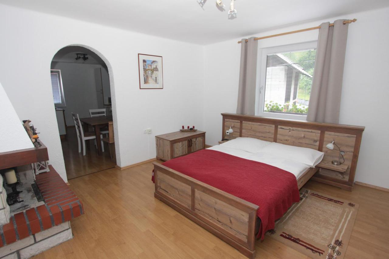 Apartments Ela Ратече Екстер'єр фото
