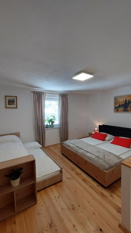 Apartments Ela Ратече Екстер'єр фото