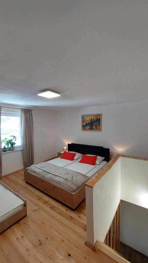 Apartments Ela Ратече Екстер'єр фото